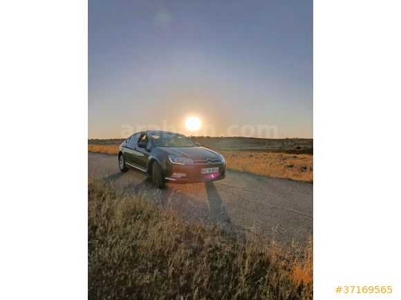 Sahibinden Citroen C5 1.6 e-HDi Dynamique 2011 Model  200000km Siyah