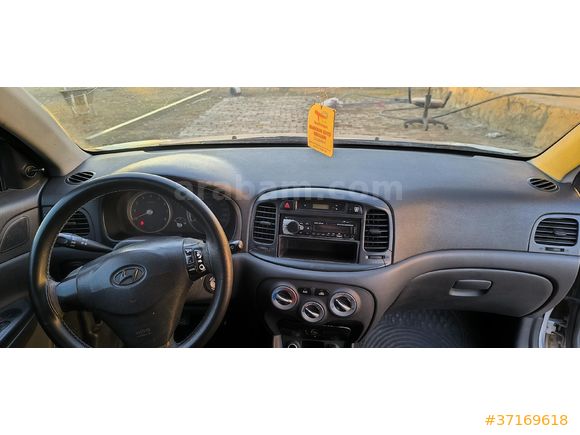 Sahibinden Hyundai Accent Era 1.6 Mode 2011 Model