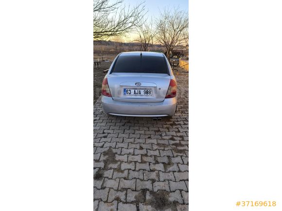 Sahibinden Hyundai Accent Era 1.6 Mode 2011 Model