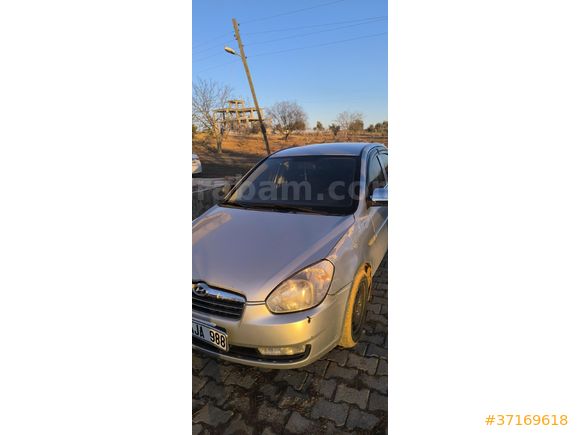 Sahibinden Hyundai Accent Era 1.6 Mode 2011 Model