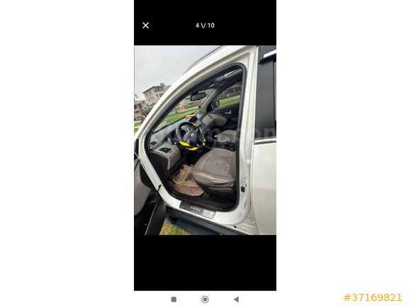 Sahibinden Hyundai ix35 1.6 GDI Elite 2014 Model