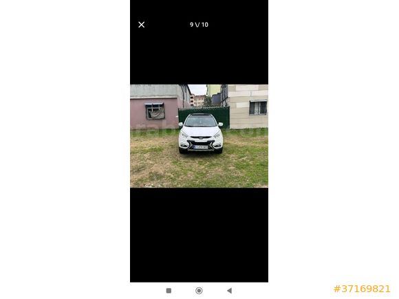 Sahibinden Hyundai ix35 1.6 GDI Elite 2014 Model