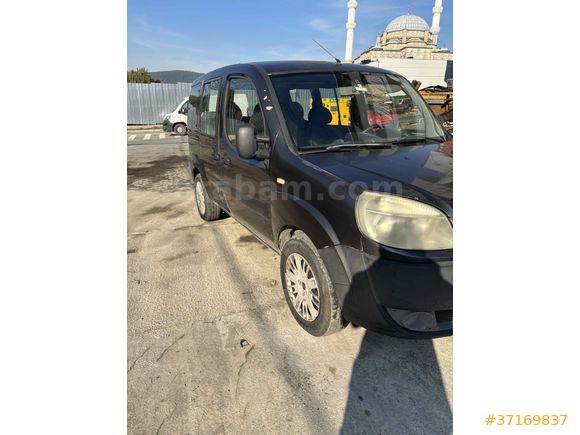Sahibinden Fiat Doblo Combi 1.3 Multijet Active 2009 Model 