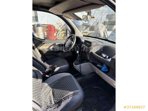 Sahibinden Fiat Doblo Combi 1.3 Multijet Active 2009 Model 