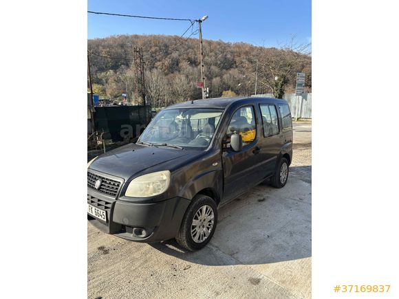 Sahibinden Fiat Doblo Combi 1.3 Multijet Active 2009 Model 