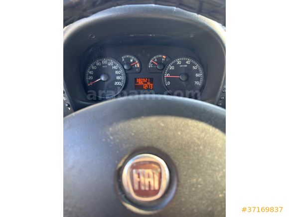 Sahibinden Fiat Doblo Combi 1.3 Multijet Active 2009 Model 