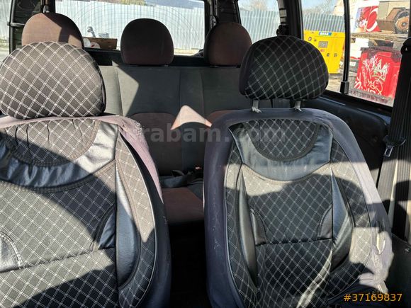 Sahibinden Fiat Doblo Combi 1.3 Multijet Active 2009 Model 
