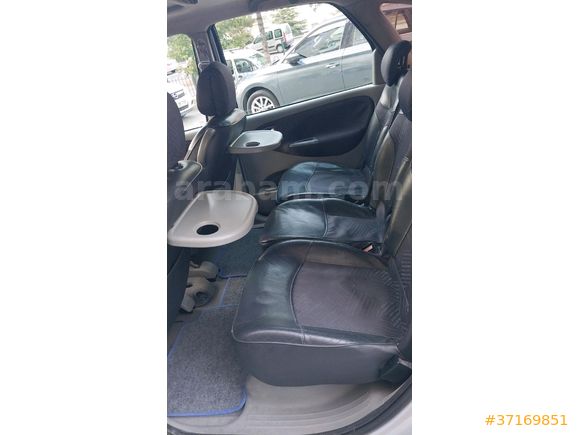 Sahibinden Renault Scenic 1.6 Dynamique 2003 Model