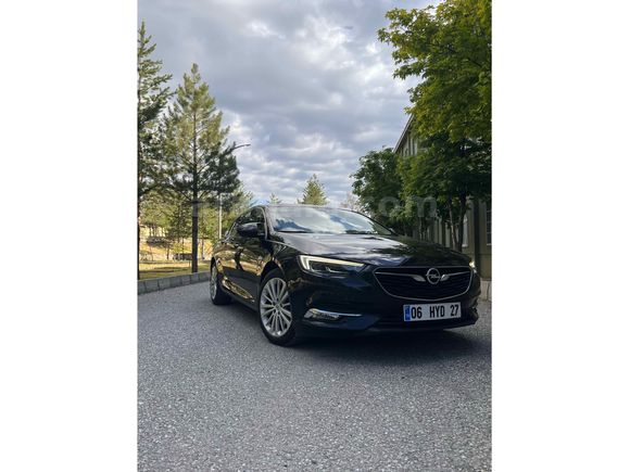 Sahibinden Opel Insignia 1.6 CDTI Grand Sport Excellence 2017 Model 