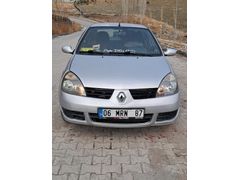 Sahibinden Renault Clio 1.5 dCi Authentique 2007 Model  288.000 km Gri