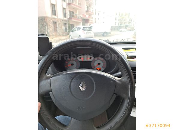 Sahibinden Renault Clio 1.5 dCi Authentique 2007 Model  288.000 km Gri