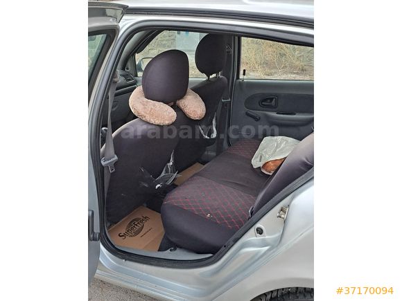 Sahibinden Renault Clio 1.5 dCi Authentique 2007 Model  288.000 km Gri