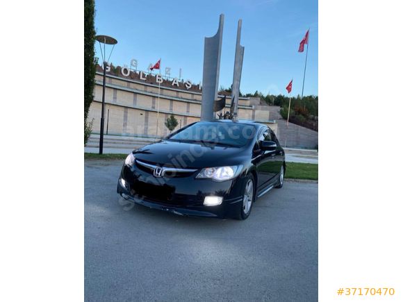Sahibinden Honda Civic 1.6 i-VTEC Elegance 2008 Model