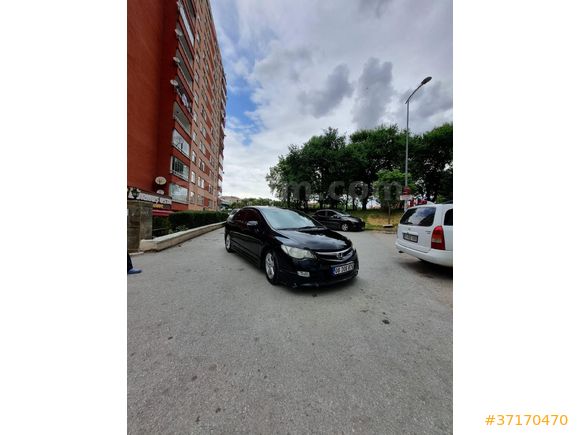 Sahibinden Honda Civic 1.6 i-VTEC Elegance 2008 Model