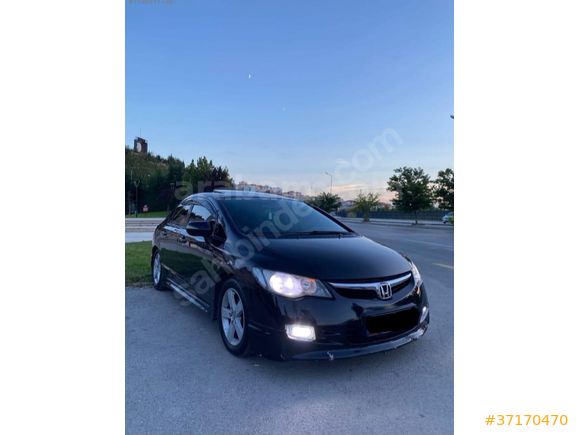 Sahibinden Honda Civic 1.6 i-VTEC Elegance 2008 Model