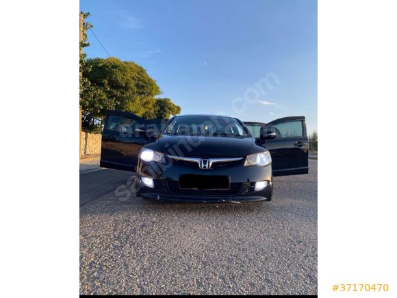 Sahibinden Honda Civic 1.6 i-VTEC Elegance 2008 Model