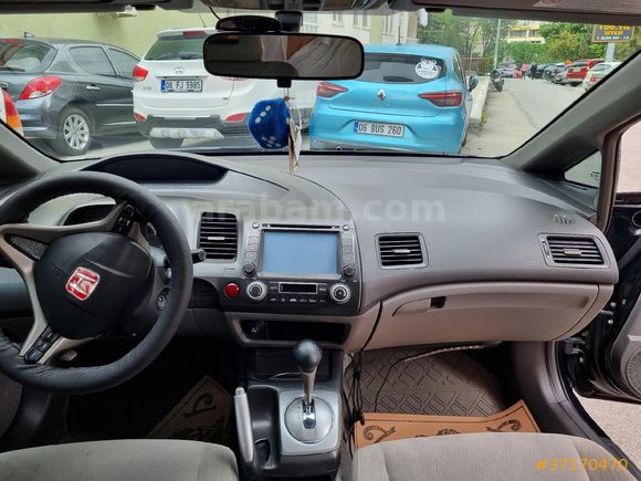 Sahibinden Honda Civic 1.6 i-VTEC Elegance 2008 Model