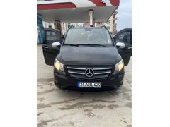 Sahibinden Mercedes - Benz Vito 111 CDI Tourer 2017 Model acil satılıkdır