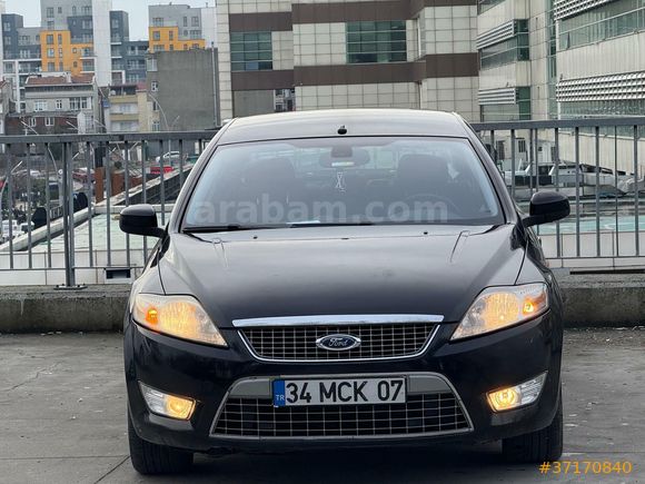 Sahibinden Hatasız Ford Mondeo 2.0 TDCi Titanium 2008 Model