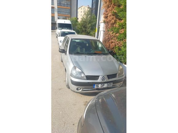 Sahibinden Renault Clio 2006Model