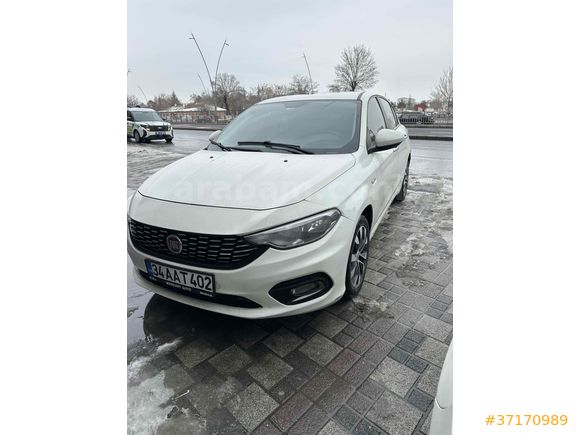 Sahibinden Fiat Egea 1.6 Multijet Lounge Plus 2017 Model Kayseri