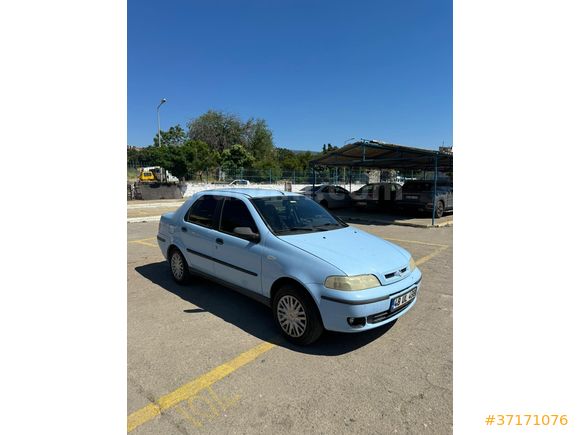 Sahibinden Fiat Albea 1.2 EL 2004 Model