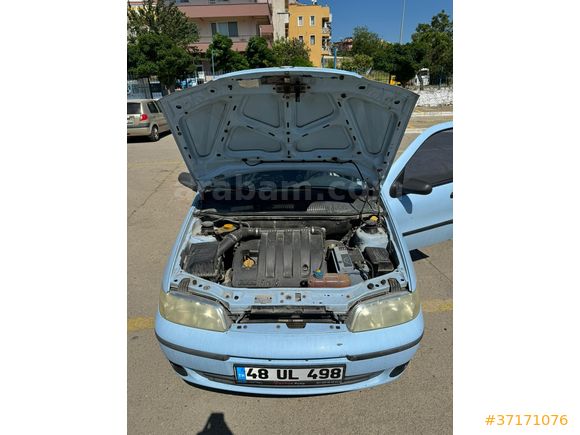 Sahibinden Fiat Albea 1.2 EL 2004 Model
