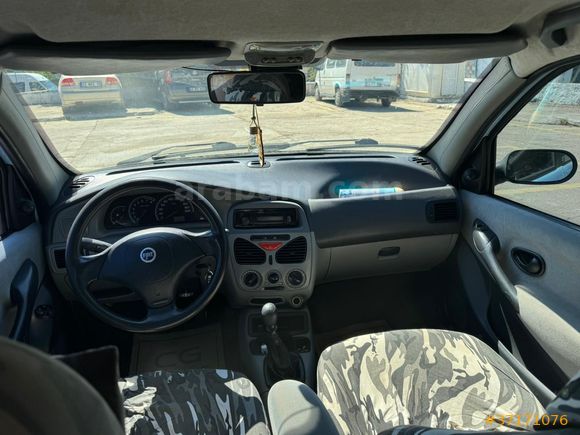 Sahibinden Fiat Albea 1.2 EL 2004 Model