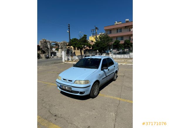Sahibinden Fiat Albea 1.2 EL 2004 Model