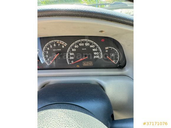 Sahibinden Fiat Albea 1.2 EL 2004 Model