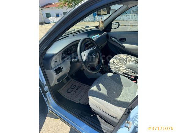 Sahibinden Fiat Albea 1.2 EL 2004 Model