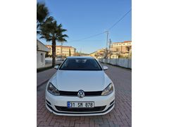 Sahibinden Volkswagen Golf 1.6 TDi BlueMotion Midline Plus 2016 Model  159.000 km Beyaz