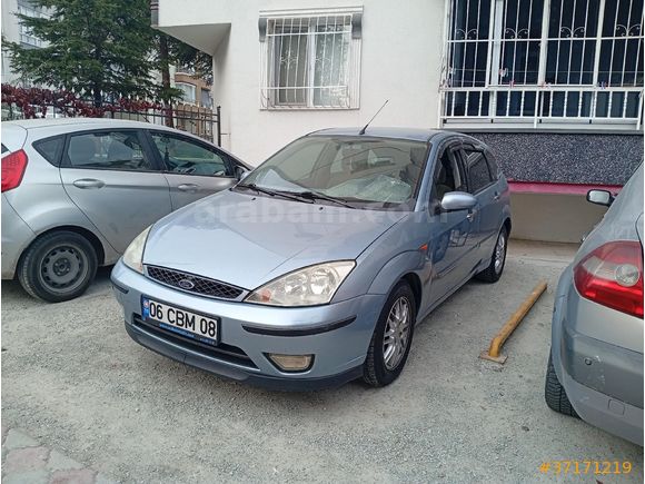 Sahibinden Ford Focus 1.6 Ghia 2005 Model