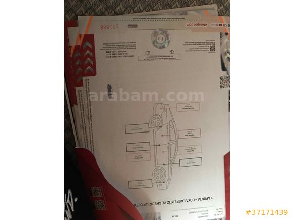 Sahibinden Ford Focus 1.6 TDCi Trend X 2015 Model Bursa 205.000 km