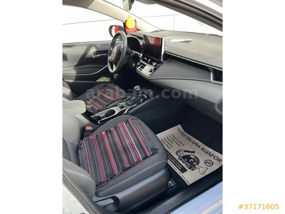 İLK Sahibinden 16000 KM DE Toyota Corolla 1.5 Dream 2025 Model Tekirdağ
