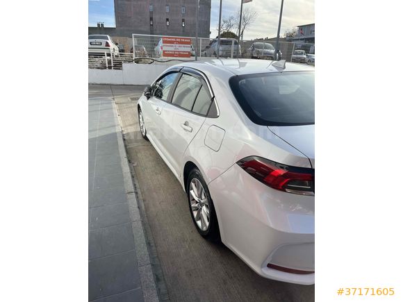 İLK Sahibinden 16000 KM DE Toyota Corolla 1.5 Dream 2025 Model Tekirdağ