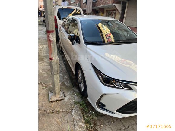 İLK Sahibinden 16000 KM DE Toyota Corolla 1.5 Dream 2025 Model Tekirdağ