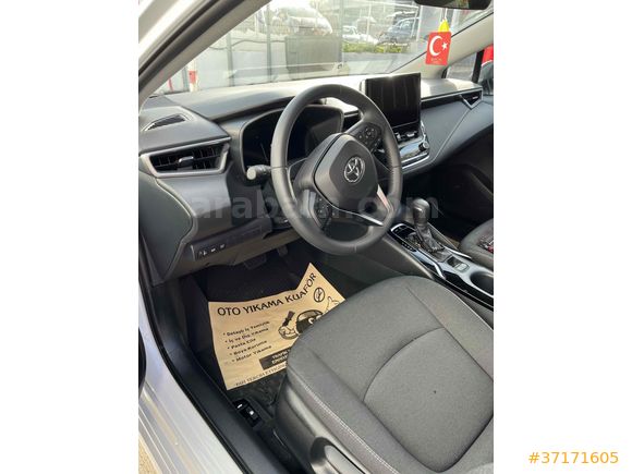 İLK Sahibinden 16000 KM DE Toyota Corolla 1.5 Dream 2025 Model Tekirdağ