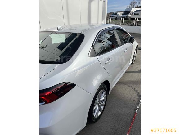 İLK Sahibinden 16000 KM DE Toyota Corolla 1.5 Dream 2025 Model Tekirdağ