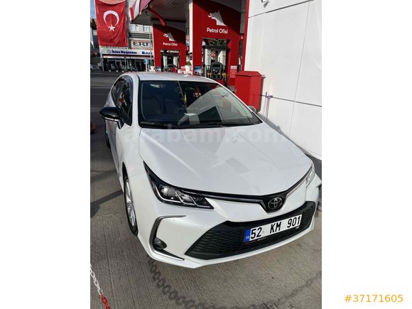 İLK Sahibinden 16000 KM DE Toyota Corolla 1.5 Dream 2025 Model Tekirdağ