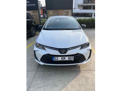 İLK Sahibinden 16000 KM DE Toyota Corolla 1.5 Dream 2025 Model Tekirdağ