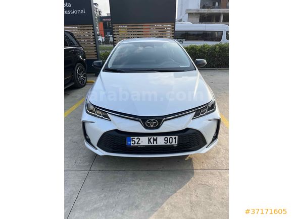 İLK Sahibinden 16000 KM DE Toyota Corolla 1.5 Dream 2025 Model Tekirdağ