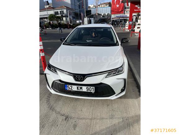 İLK Sahibinden 16000 KM DE Toyota Corolla 1.5 Dream 2025 Model Tekirdağ