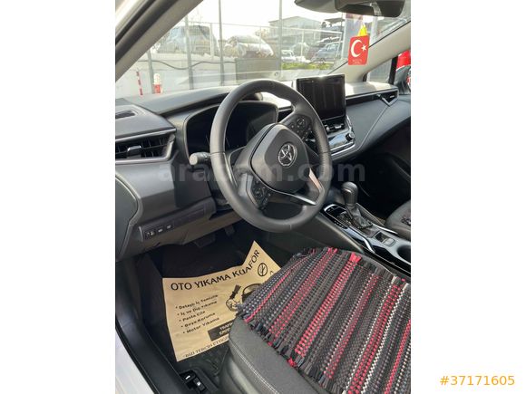 İLK Sahibinden 16000 KM DE Toyota Corolla 1.5 Dream 2025 Model Tekirdağ
