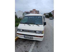 Sahibinden Mitsubishi L 300 Camlı Van 1999 Model