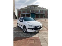 Sahibinden Peugeot 206 1.4 X-Line 2005 Model