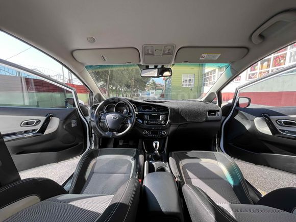 Sahibinden Kia Ceed 1.6 CRDi Concept Plus 2012 Model 
