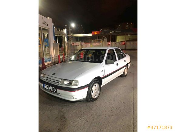 Sahibinden Opel Vectra 2.0 GL 1992 Model 