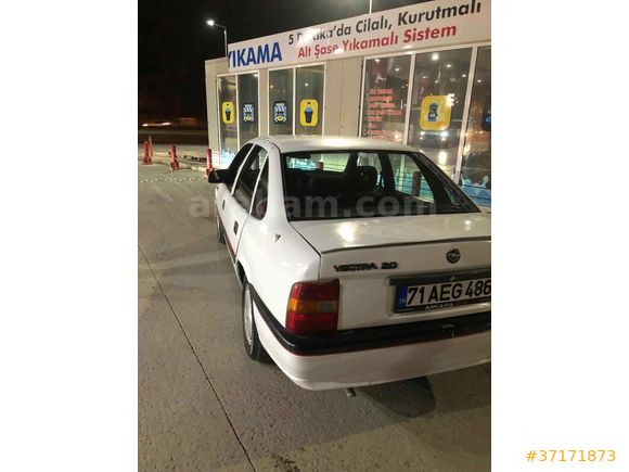 Sahibinden Opel Vectra 2.0 GL 1992 Model 