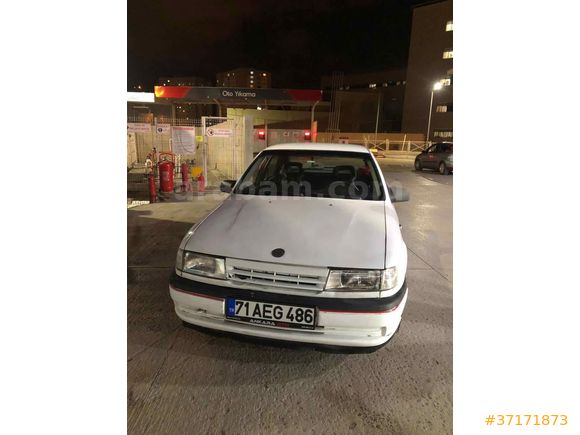 Sahibinden Opel Vectra 2.0 GL 1992 Model 